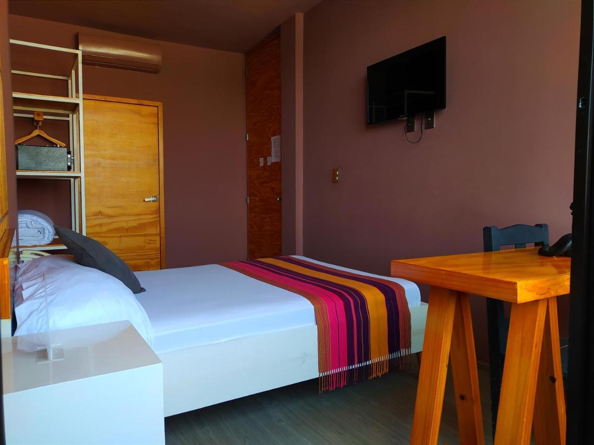 Hotel Momotus Tuxtla - Desayuno Incluido 툭스틀라 외부 사진