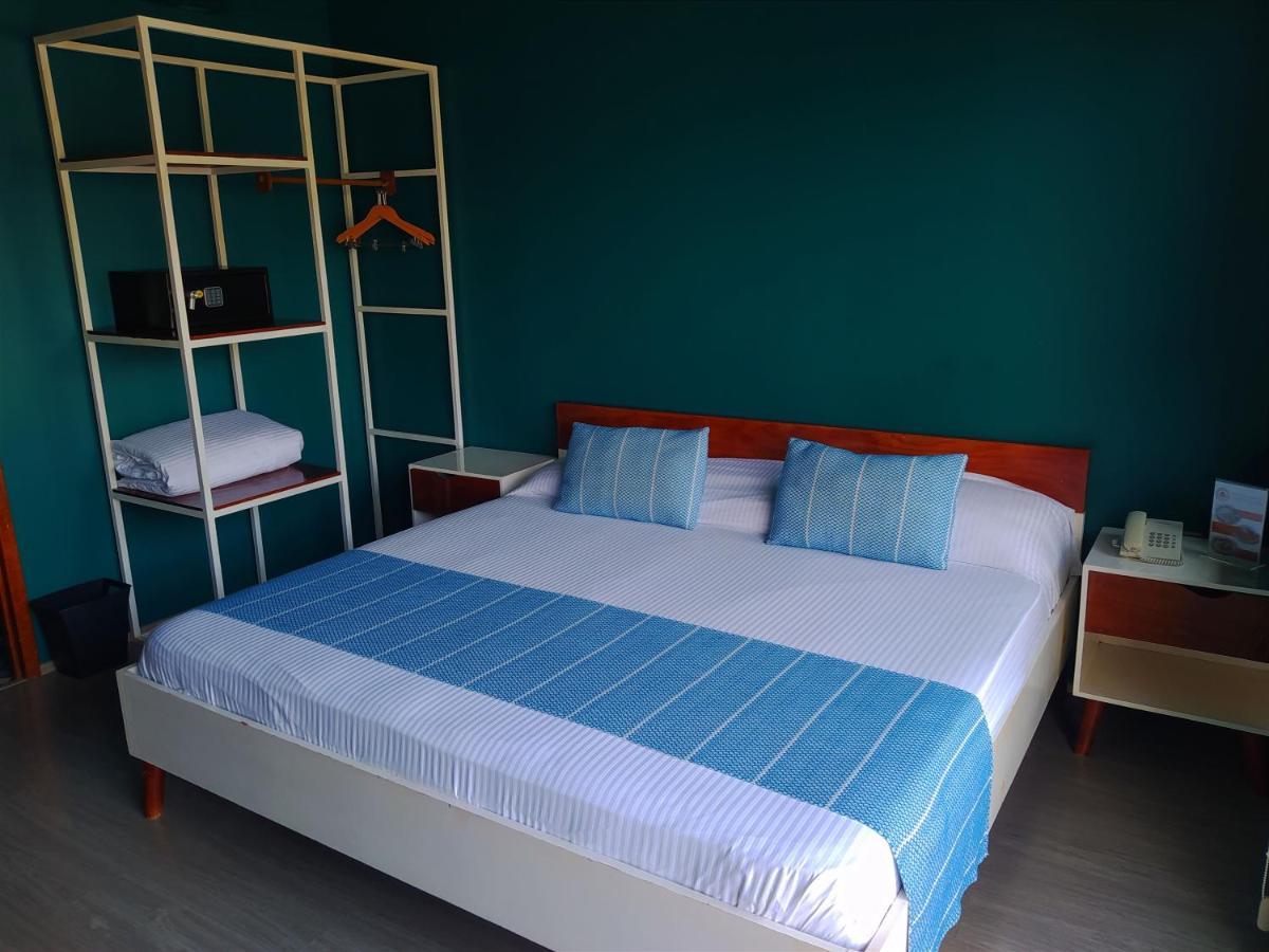 Hotel Momotus Tuxtla - Desayuno Incluido 툭스틀라 외부 사진