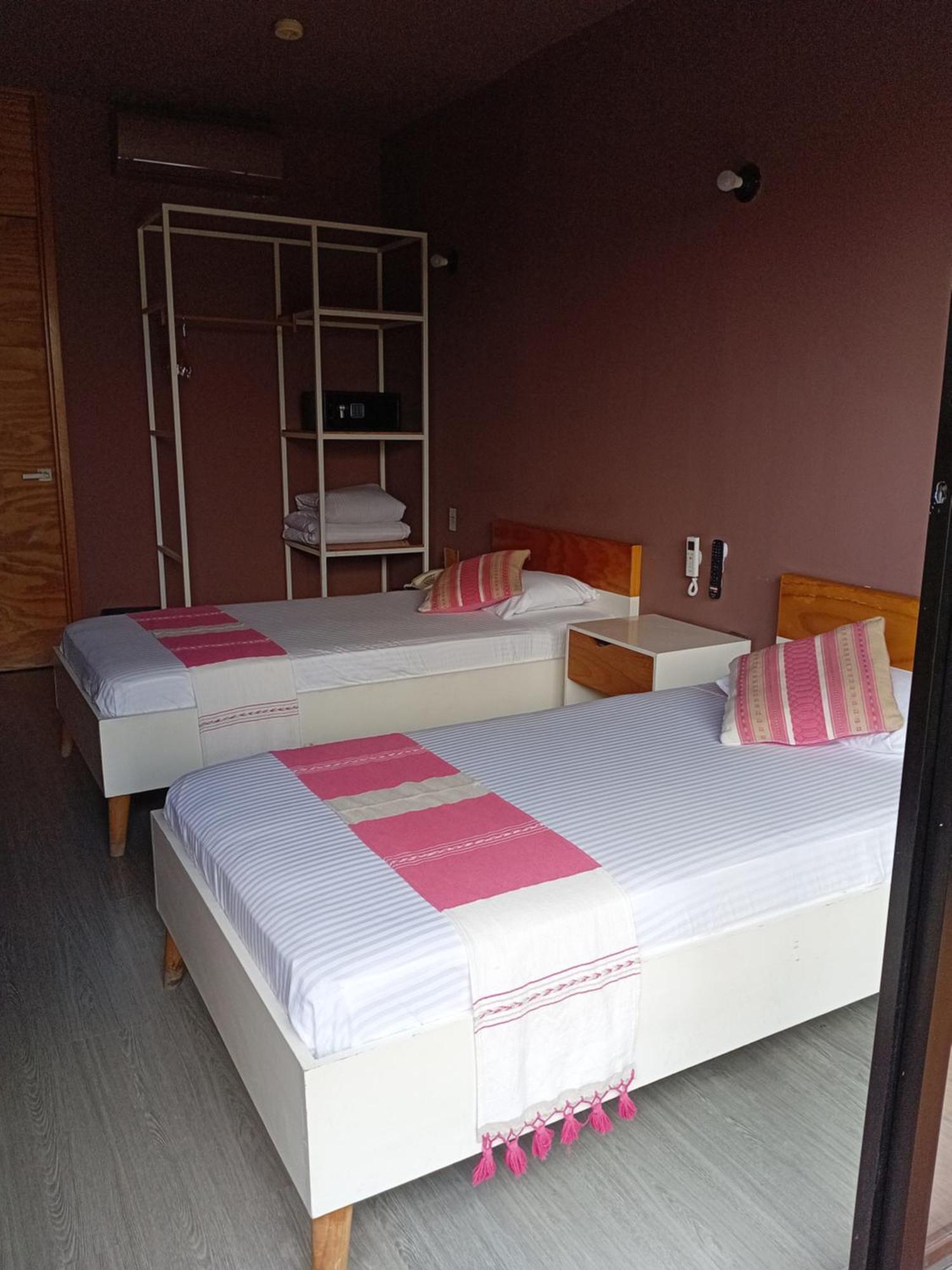 Hotel Momotus Tuxtla - Desayuno Incluido 툭스틀라 외부 사진