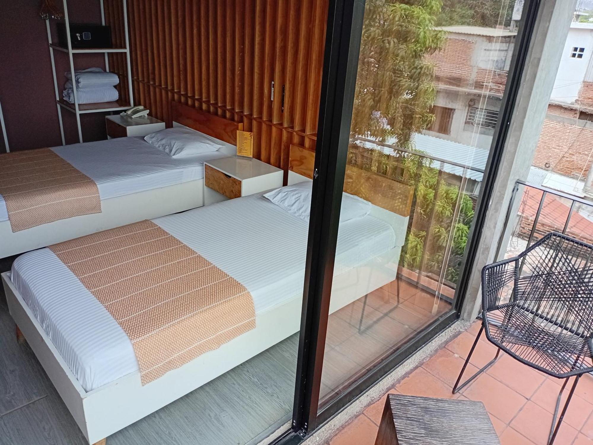 Hotel Momotus Tuxtla - Desayuno Incluido 툭스틀라 외부 사진