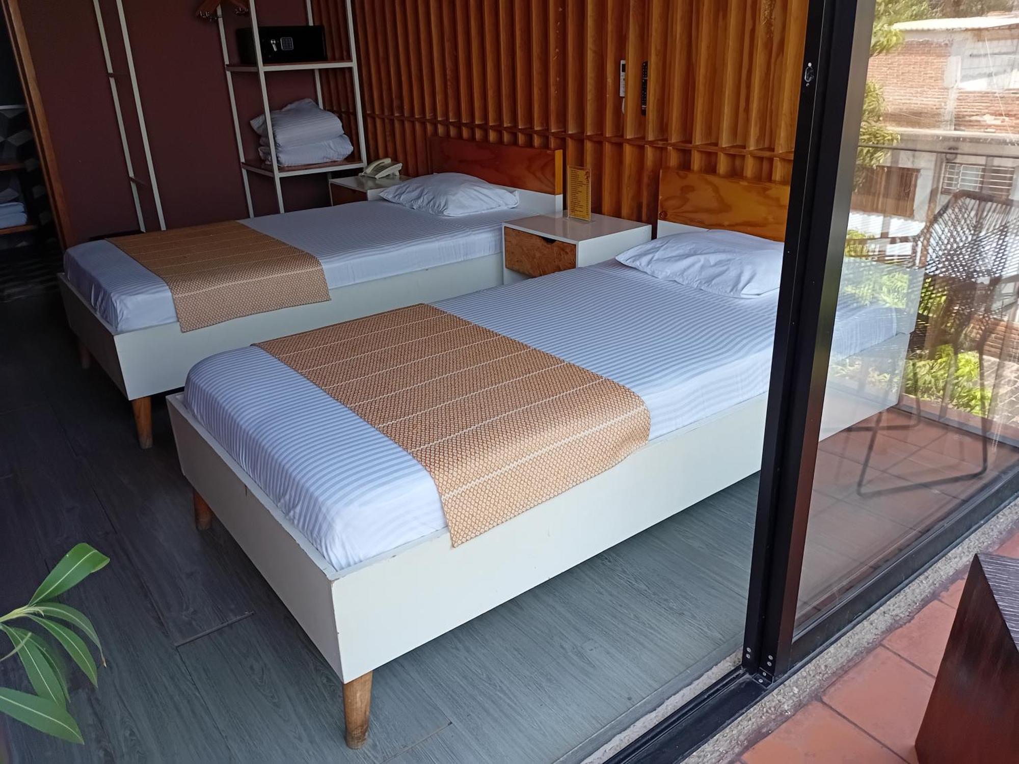 Hotel Momotus Tuxtla - Desayuno Incluido 툭스틀라 외부 사진