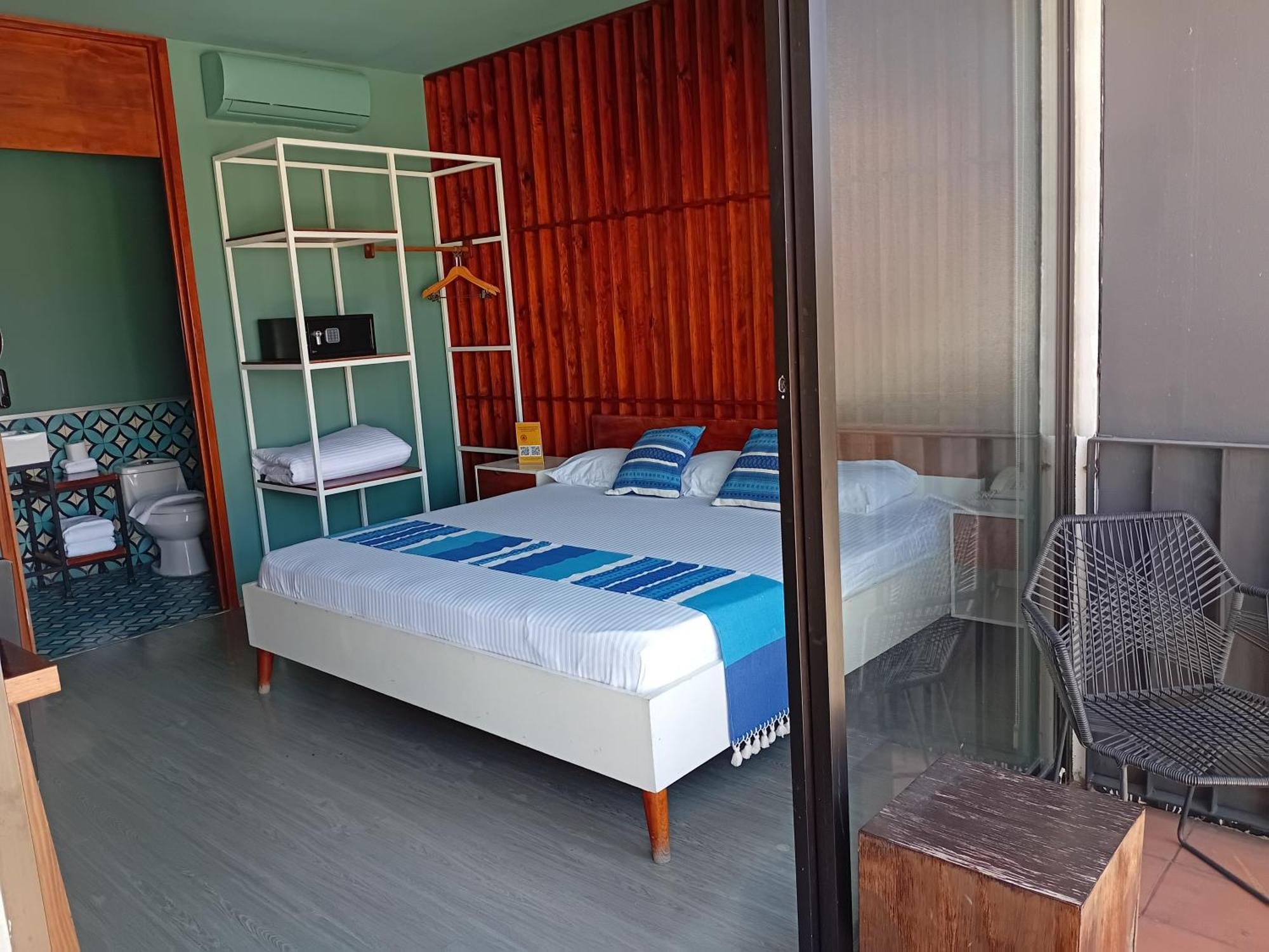 Hotel Momotus Tuxtla - Desayuno Incluido 툭스틀라 외부 사진